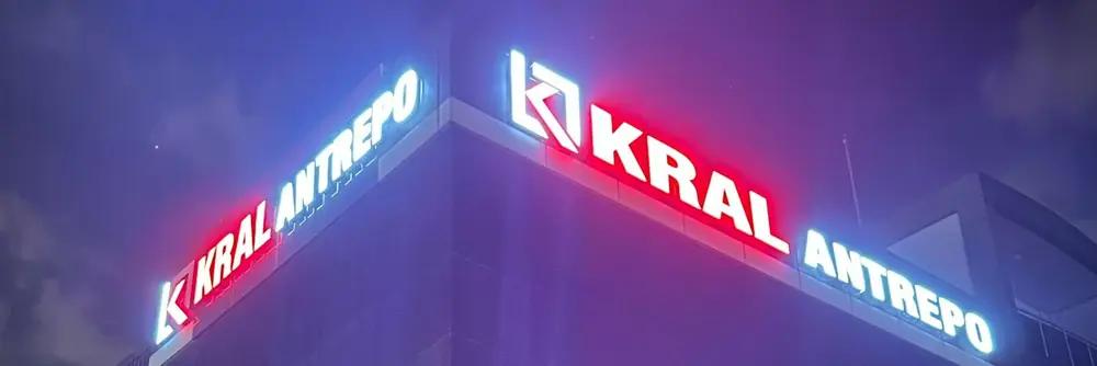 Kral Antrepo binası — Özerli Mahallesi, Dörtyol / Hatay