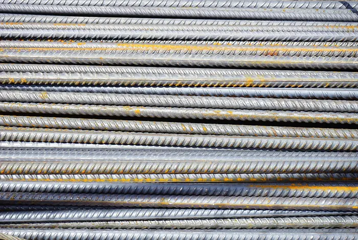 Bundled rebar