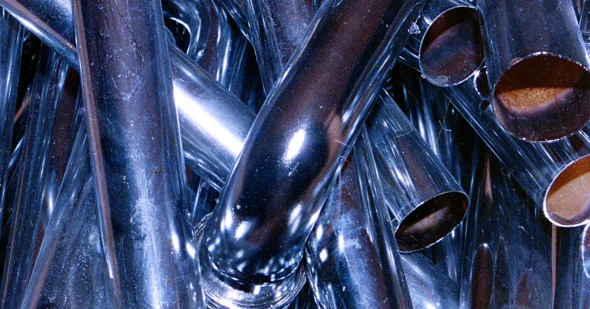 Large-diameter steel pipes