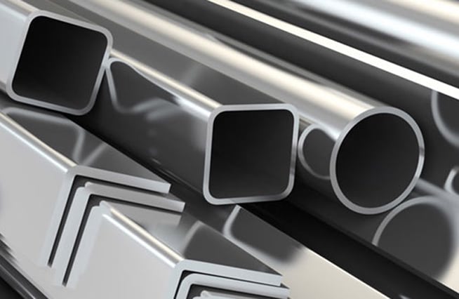 Galvanizli Kutu Profil