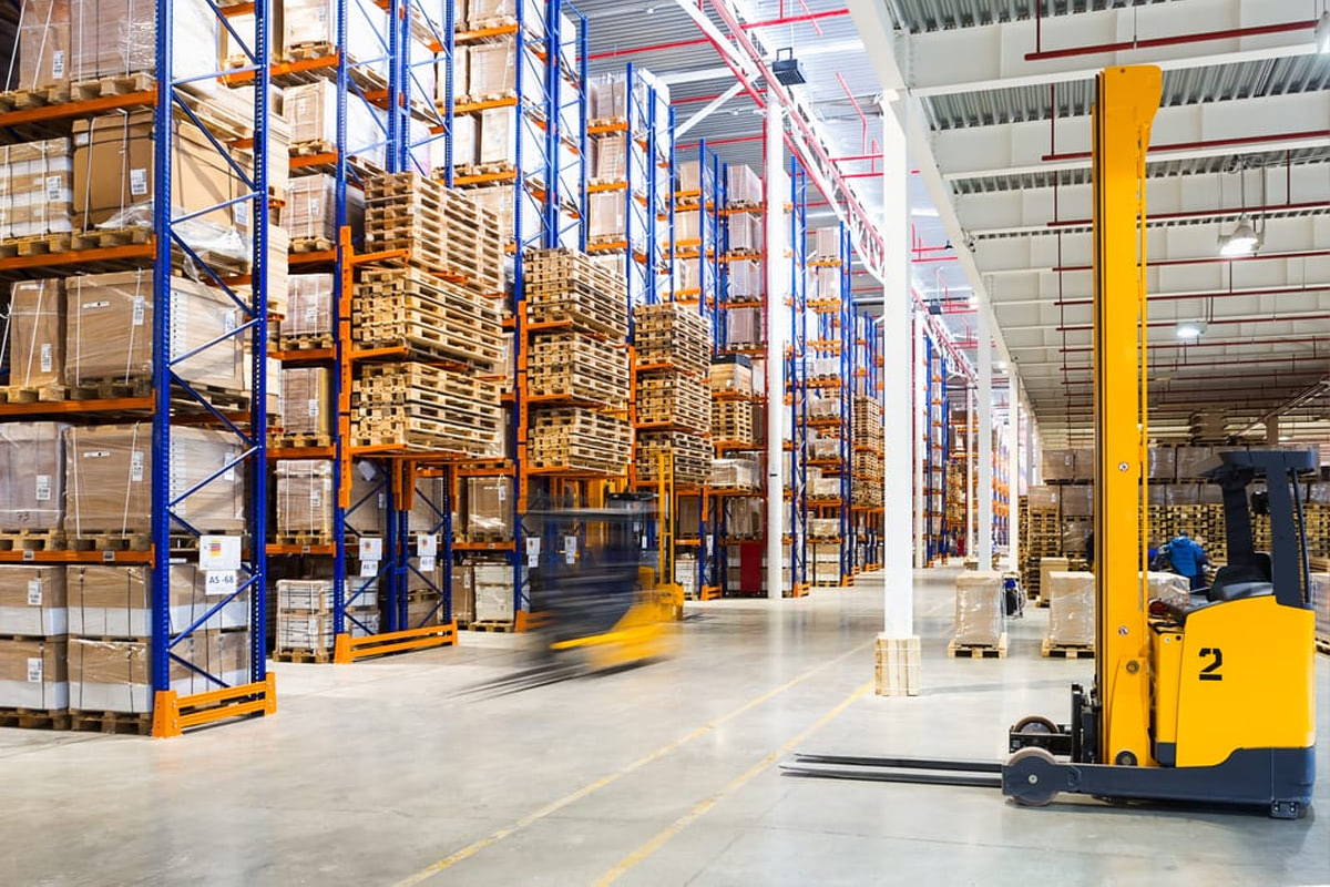 Kral Antrepo ve Metal Ticaret