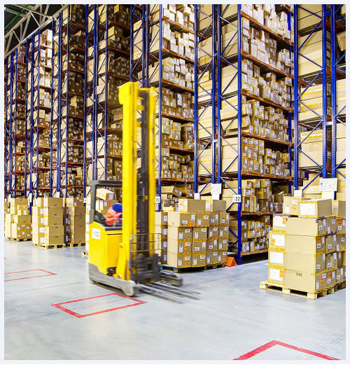 Kral Antrepo ve Metal Ticaret
